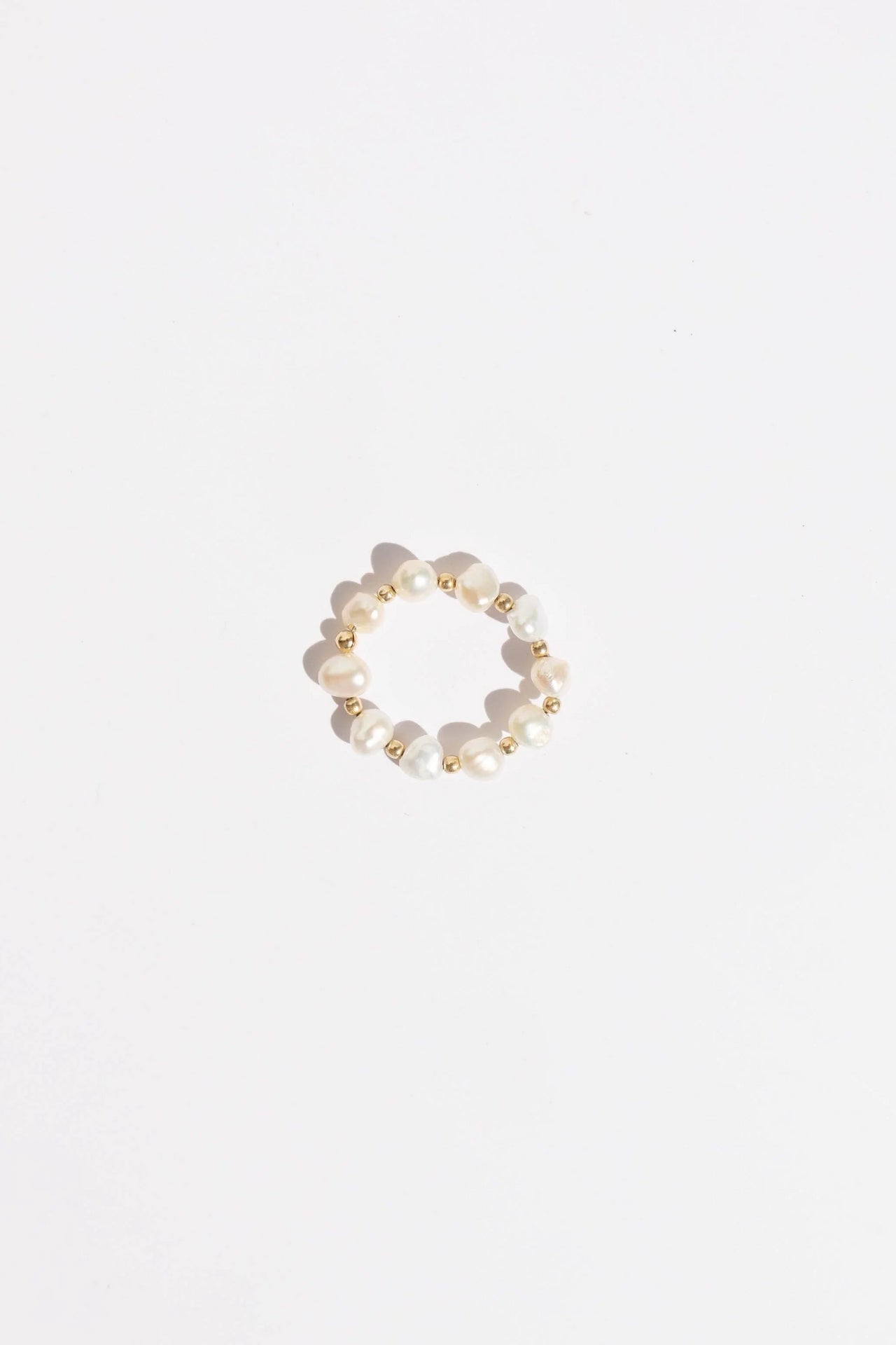 Ada Pearl Ring