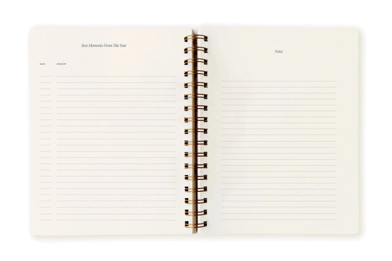 Leopard Weekly Planner