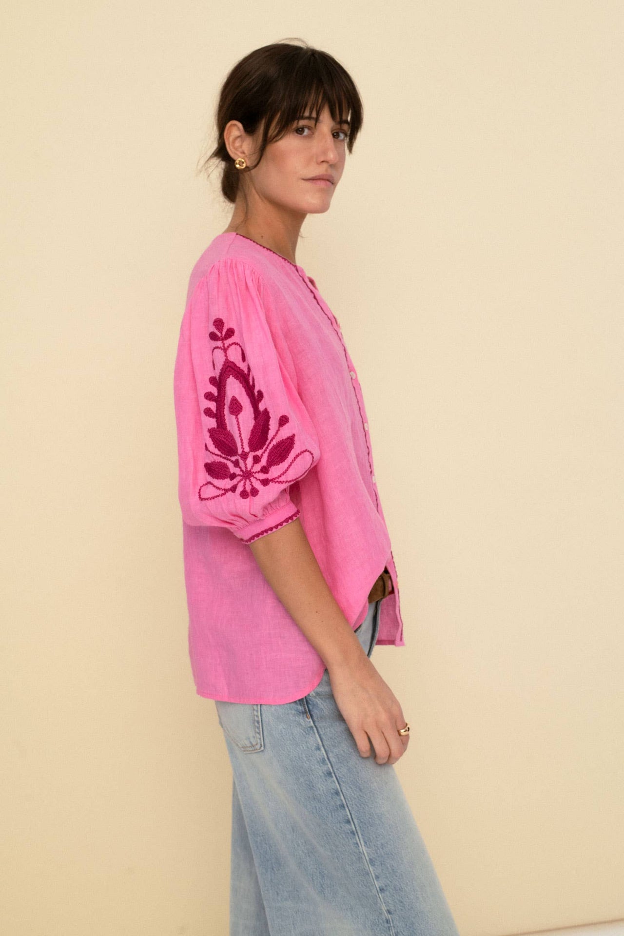 Mily Blouse