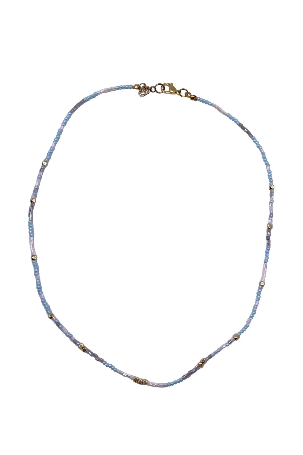 Terra Beaded Necklace