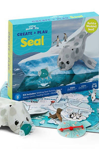 Thumbnail for Create + Play: Seal