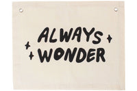 Thumbnail for Always Wonder Banner