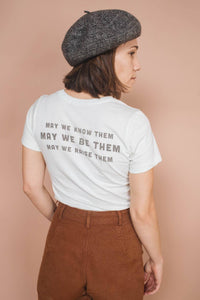 Thumbnail for Here's to Strong Women T-shirt