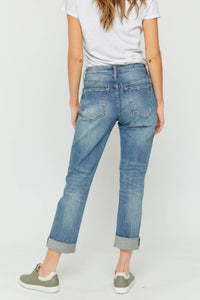 Thumbnail for Crosby High Rise Jean