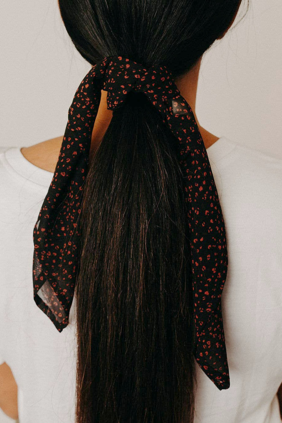 Spotted Neck Scarf