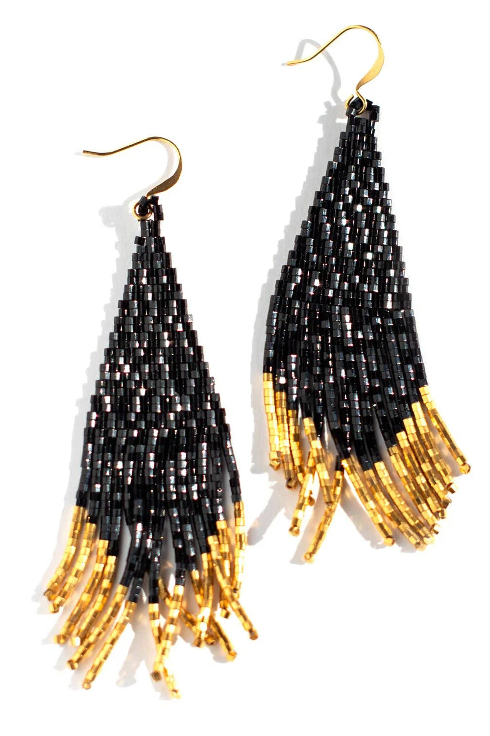 Dazzle Beaded Earrings