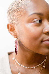 Thumbnail for Paperclip Chain Necklace