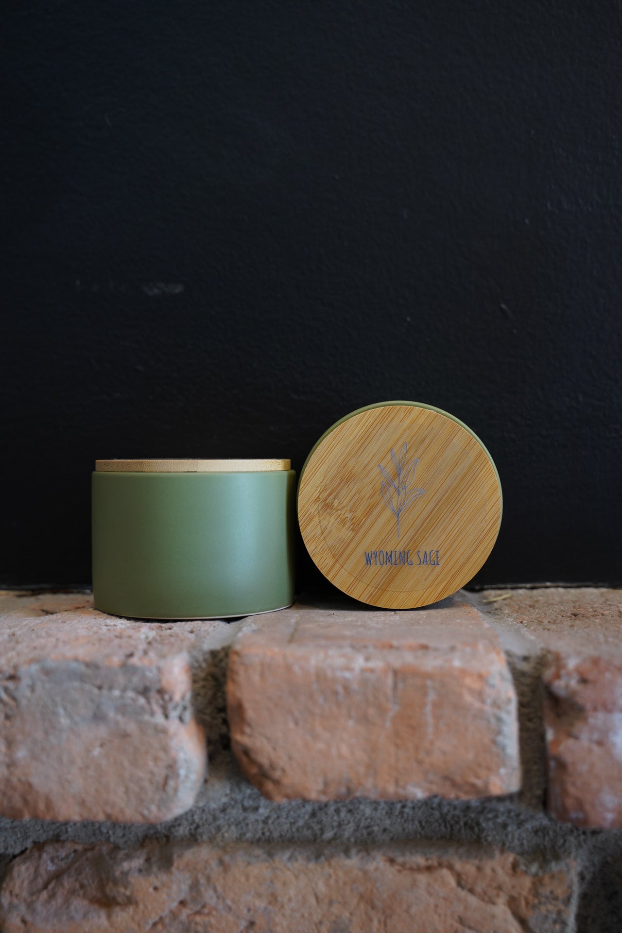 Wyoming Sage Candle