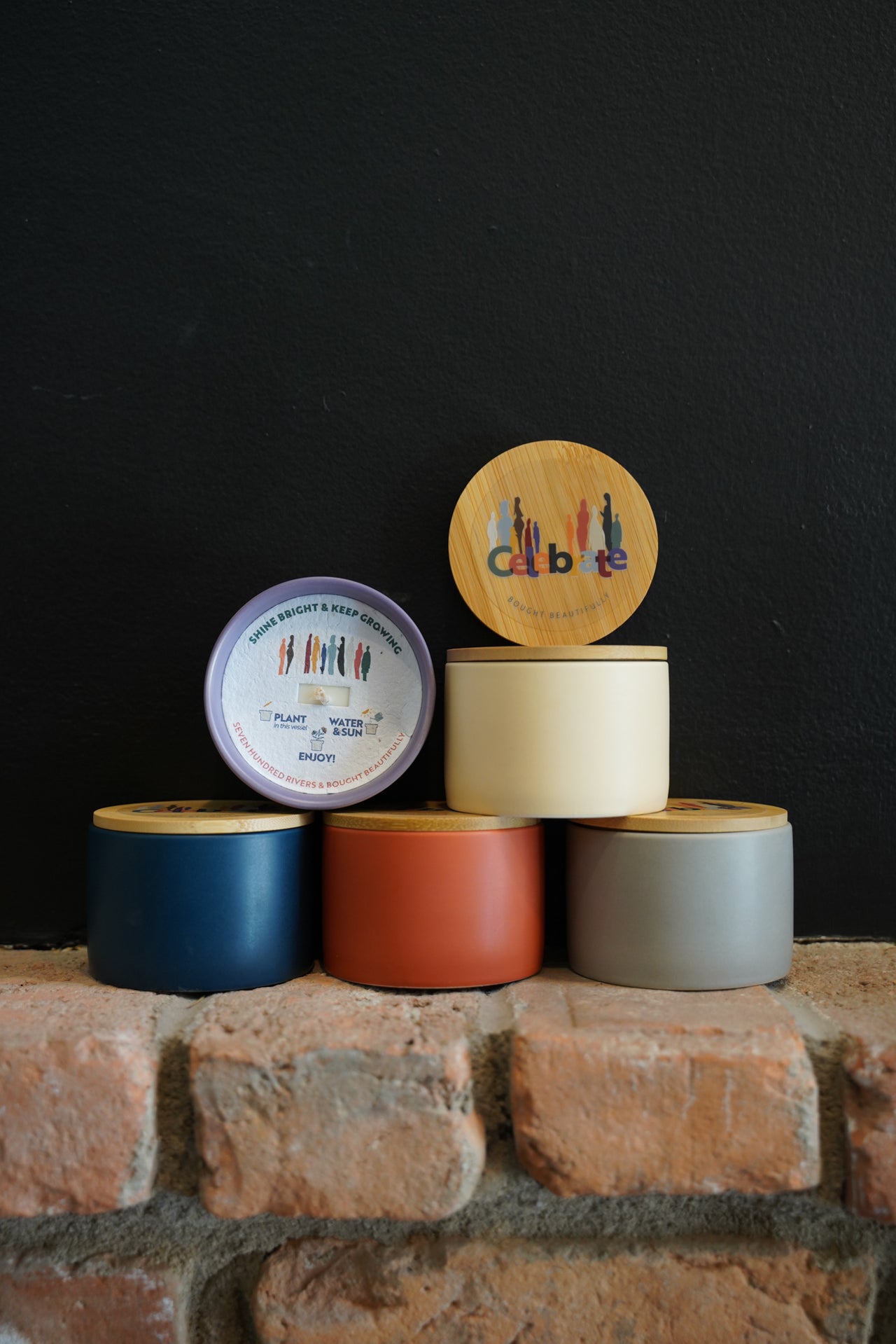 Celebrate Candle