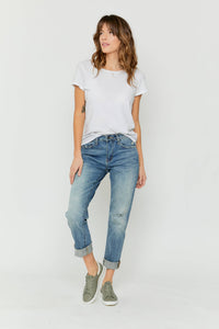 Thumbnail for Crosby High Rise Jean