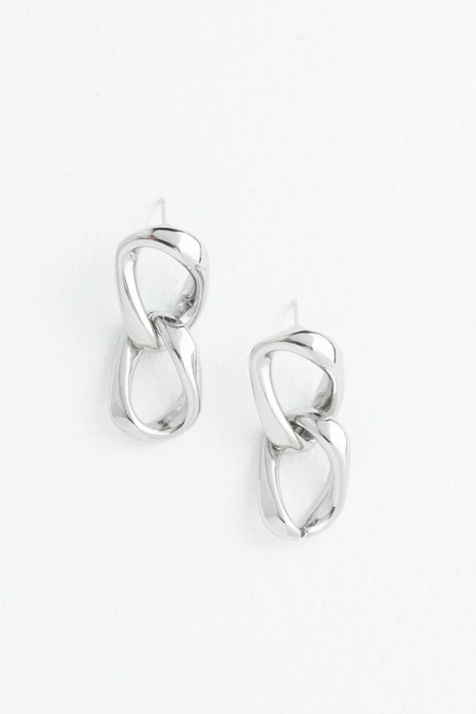 Linked Together Earrings