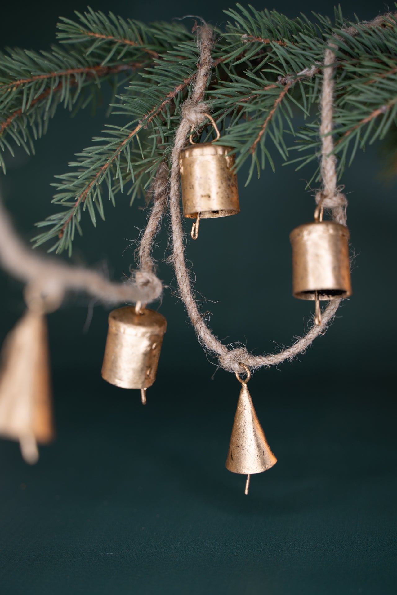 Jingle Bells Garland