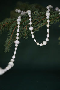 Thumbnail for Silent Night Paper Beaded Garland