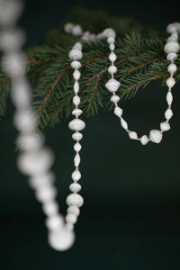 Thumbnail for Silent Night Paper Beaded Garland