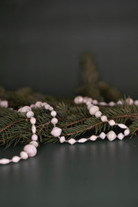 Thumbnail for Silent Night Paper Beaded Garland