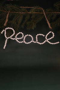 Thumbnail for Christmas Paper Bead Wall Hangings