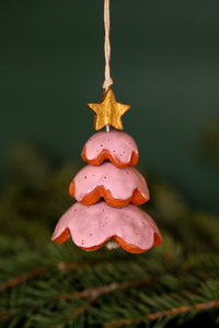 Thumbnail for Ceramic Tree Ornament