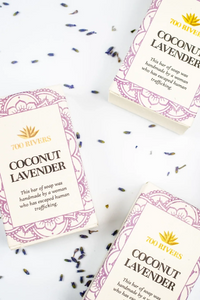 Thumbnail for Coconut Lavender Soap Bar