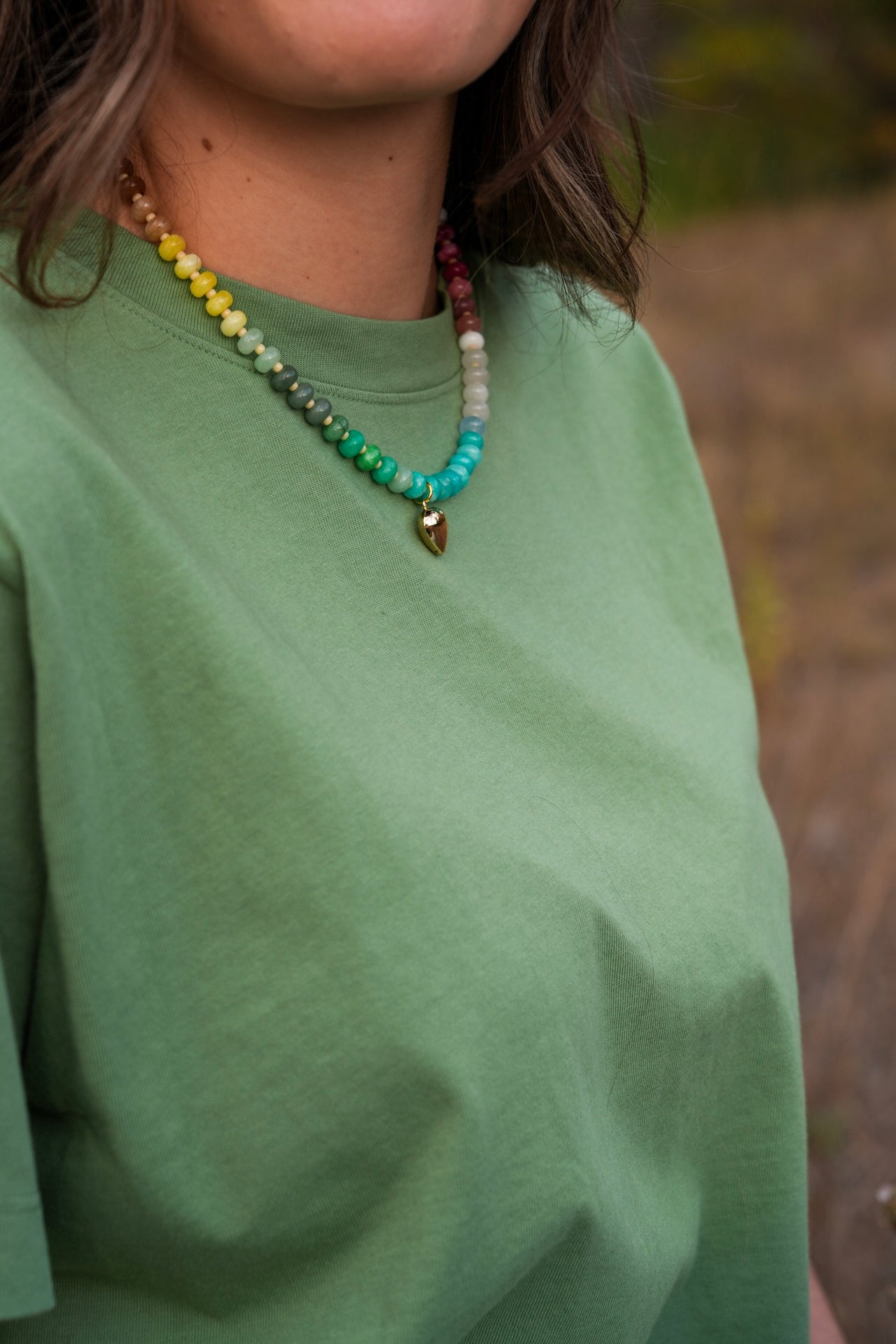 Rosalie Necklace