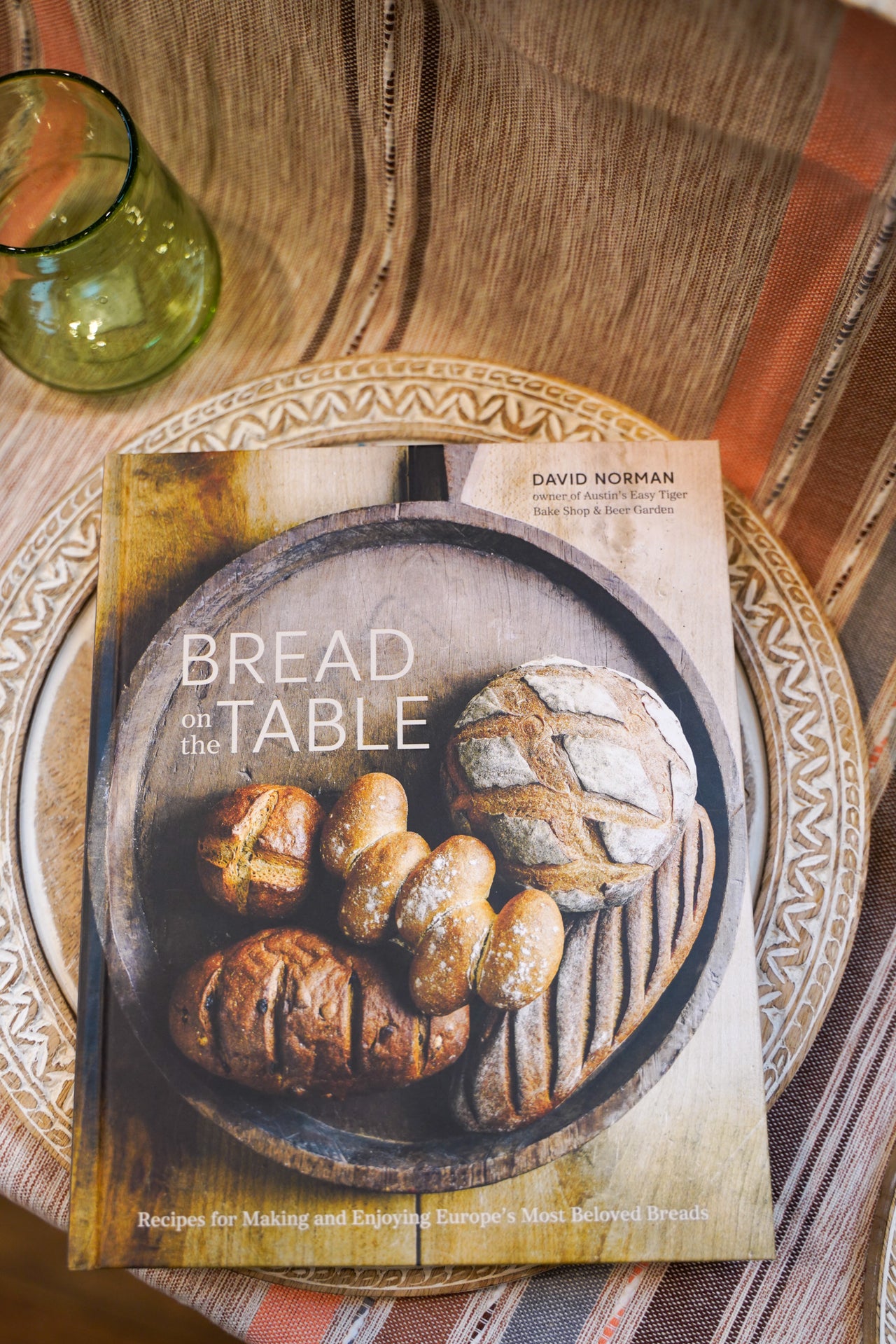 Bread on the Table