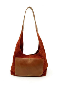 Thumbnail for Elevated Hobo Tote