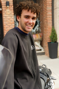 Thumbnail for BB Pocket Crewneck - Unisex