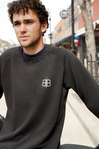 Thumbnail for BB Pocket Crewneck - Unisex
