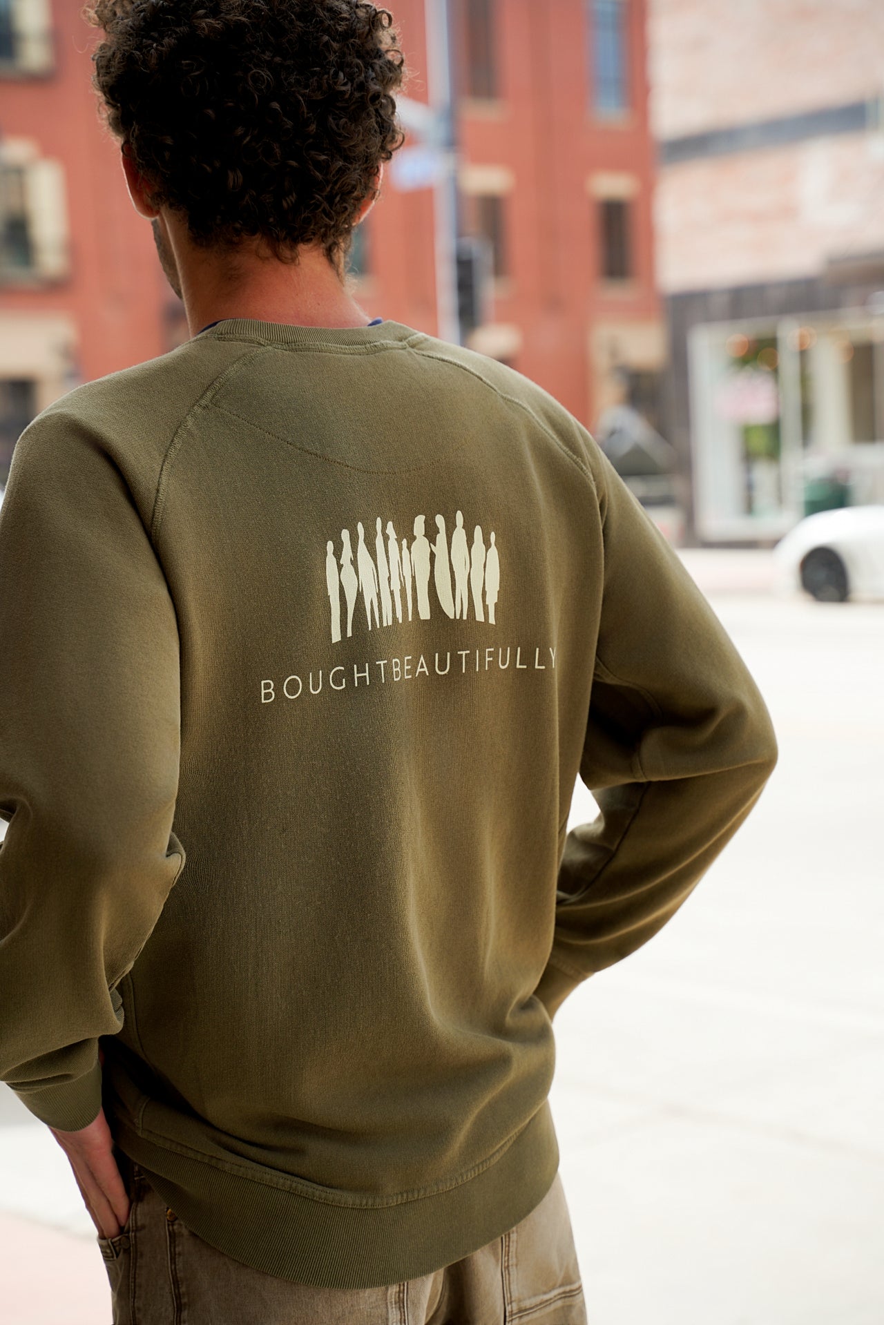 BB Pocket Crewneck - Unisex