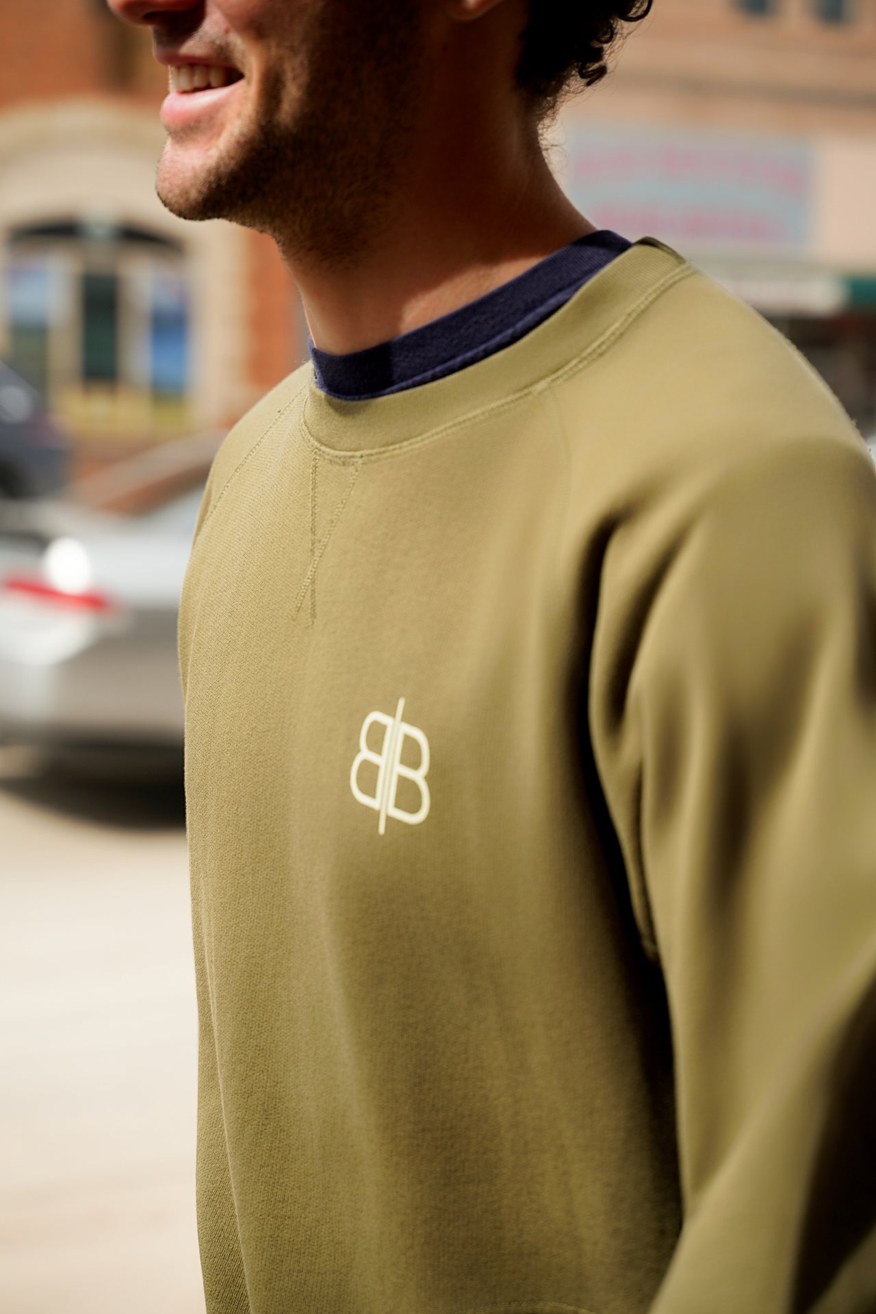 BB Pocket Crewneck - Unisex