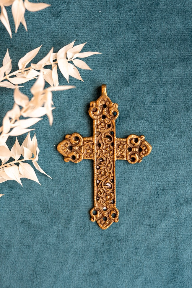 Ethiopian Crosses