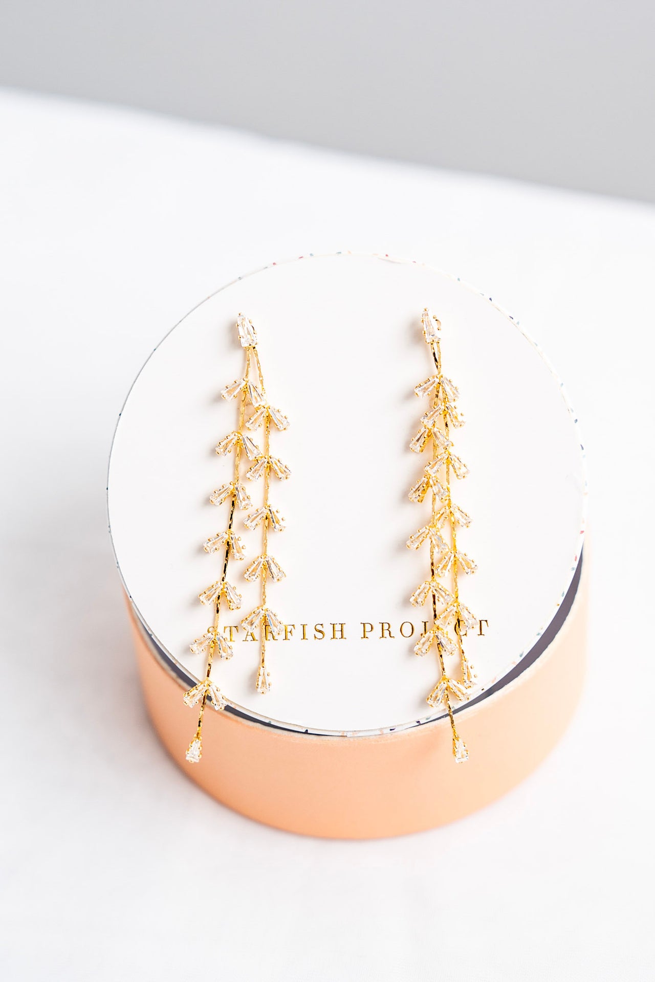 Graceful Willow Earrings