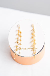 Thumbnail for Graceful Willow Earrings