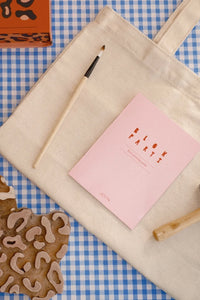 Thumbnail for Block Printing Tote Kit