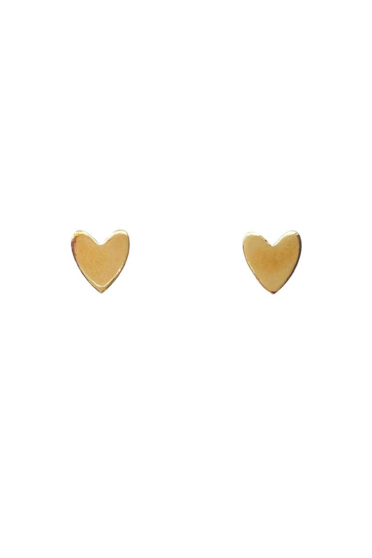 Miracle Heart Studs