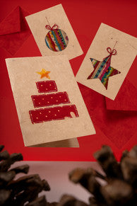 Christmas Cards - Set of 3