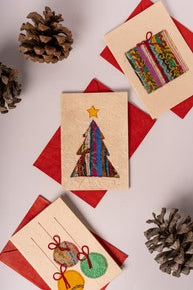 Thumbnail for Christmas Cards - Set of 3