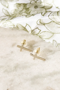 Thumbnail for Redemption Stud Earrings