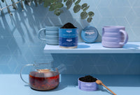 Thumbnail for JusTea Trio Tin & Spoon Set
