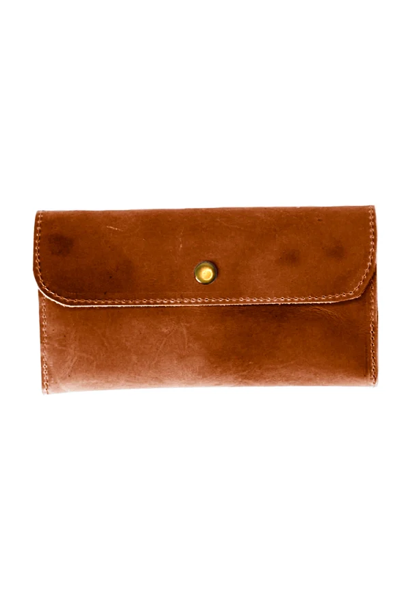 Leather Suti Wallet