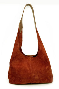 Thumbnail for Elevated Hobo Tote
