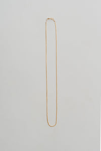 Thumbnail for Xena Box Chain Necklace