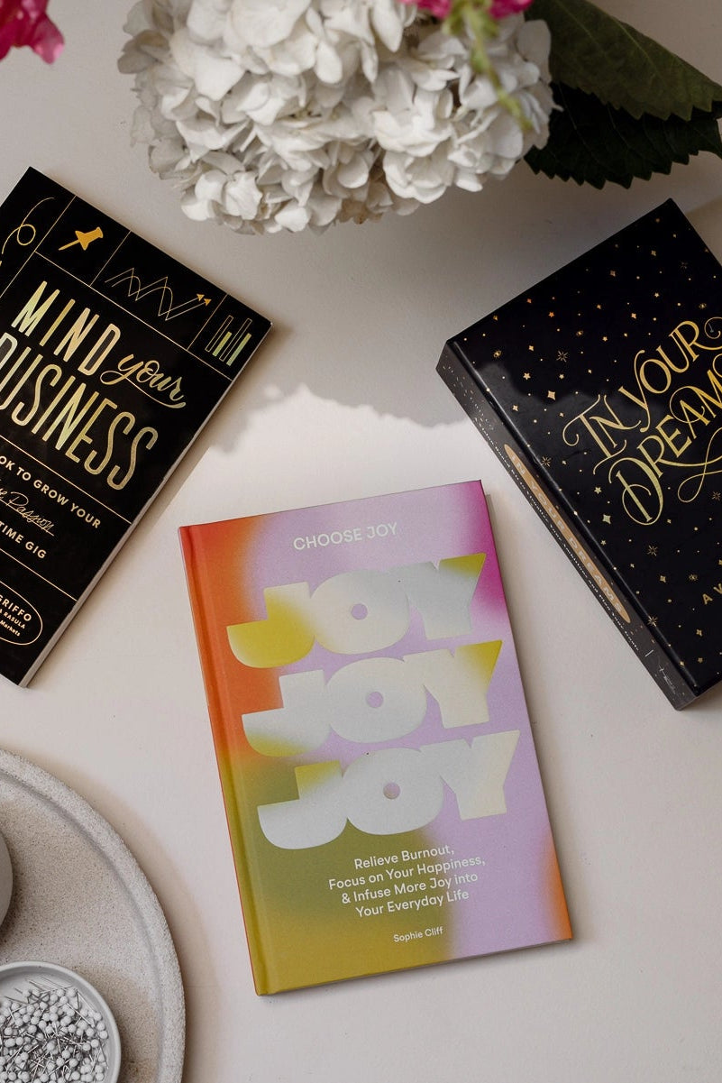 Choose Joy Book