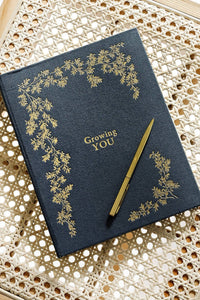 Thumbnail for Growing You: Pregnancy Guided Journal and Keepsake Book