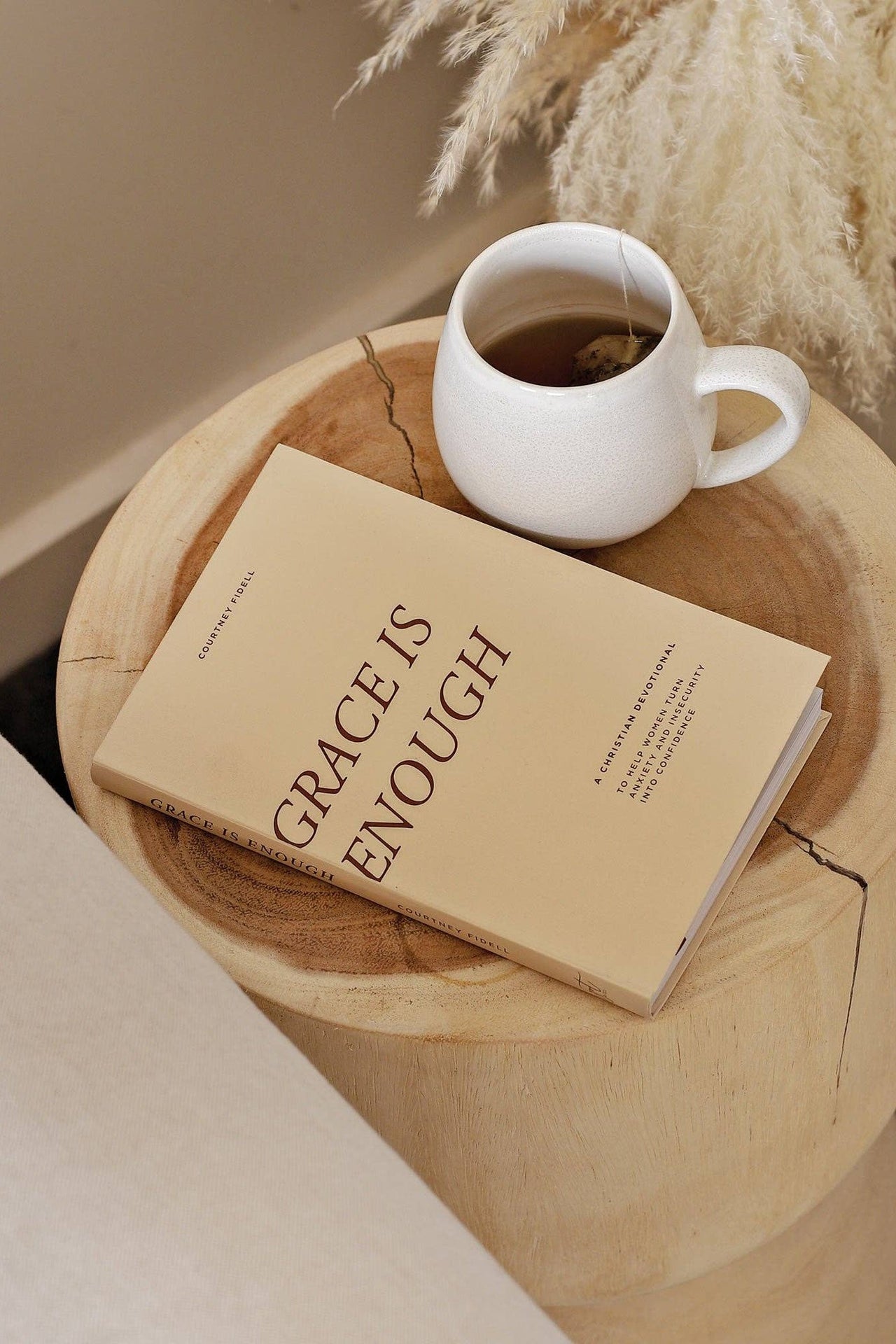 Grace Is Enough: Christian Devotional for Women