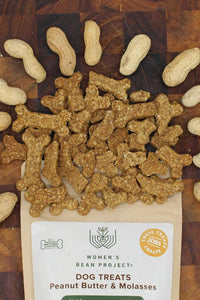 Thumbnail for Peanut Butter & Molasses Dog Treats