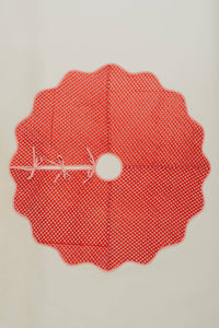 Thumbnail for Vintage Noel Tree Skirt