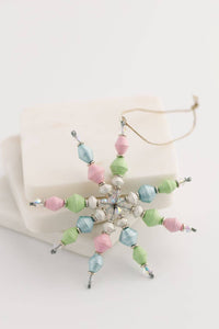 Thumbnail for Bella Snowflake Ornament
