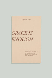 Thumbnail for Grace Is Enough: Christian Devotional for Women