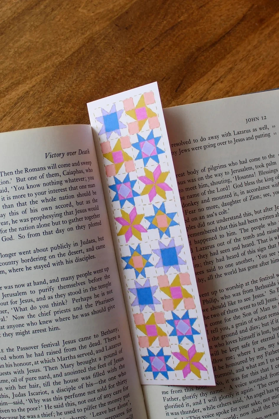 Bible Verse Bookmarks
