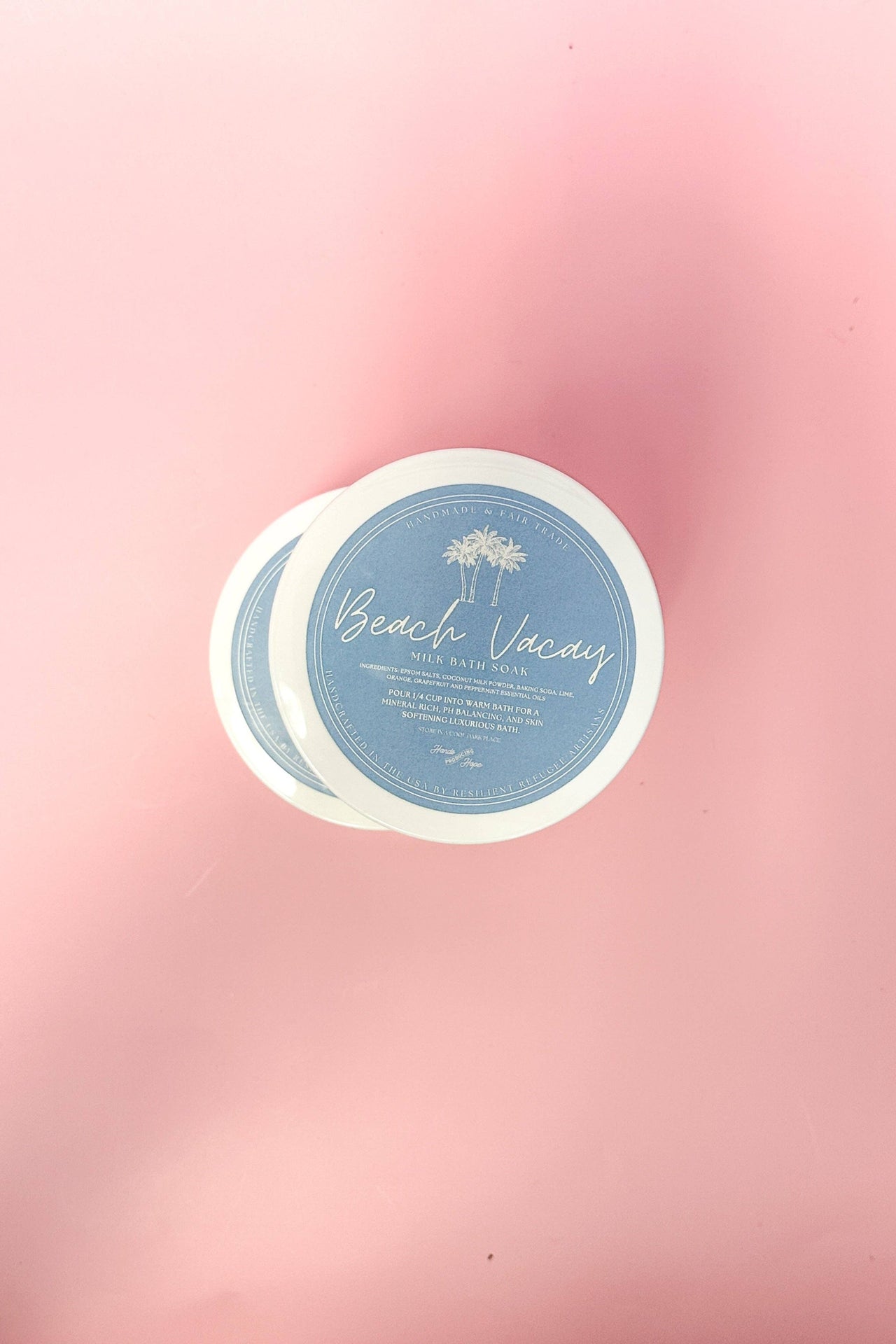 Milk Bath Luxurious Bath Soak